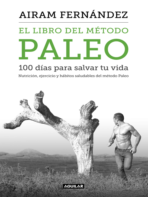 Title details for El libro del método Paleo by Airam Fernández - Wait list